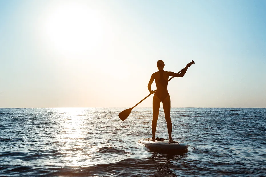 Ενοικίαση σανίδων paddleboard